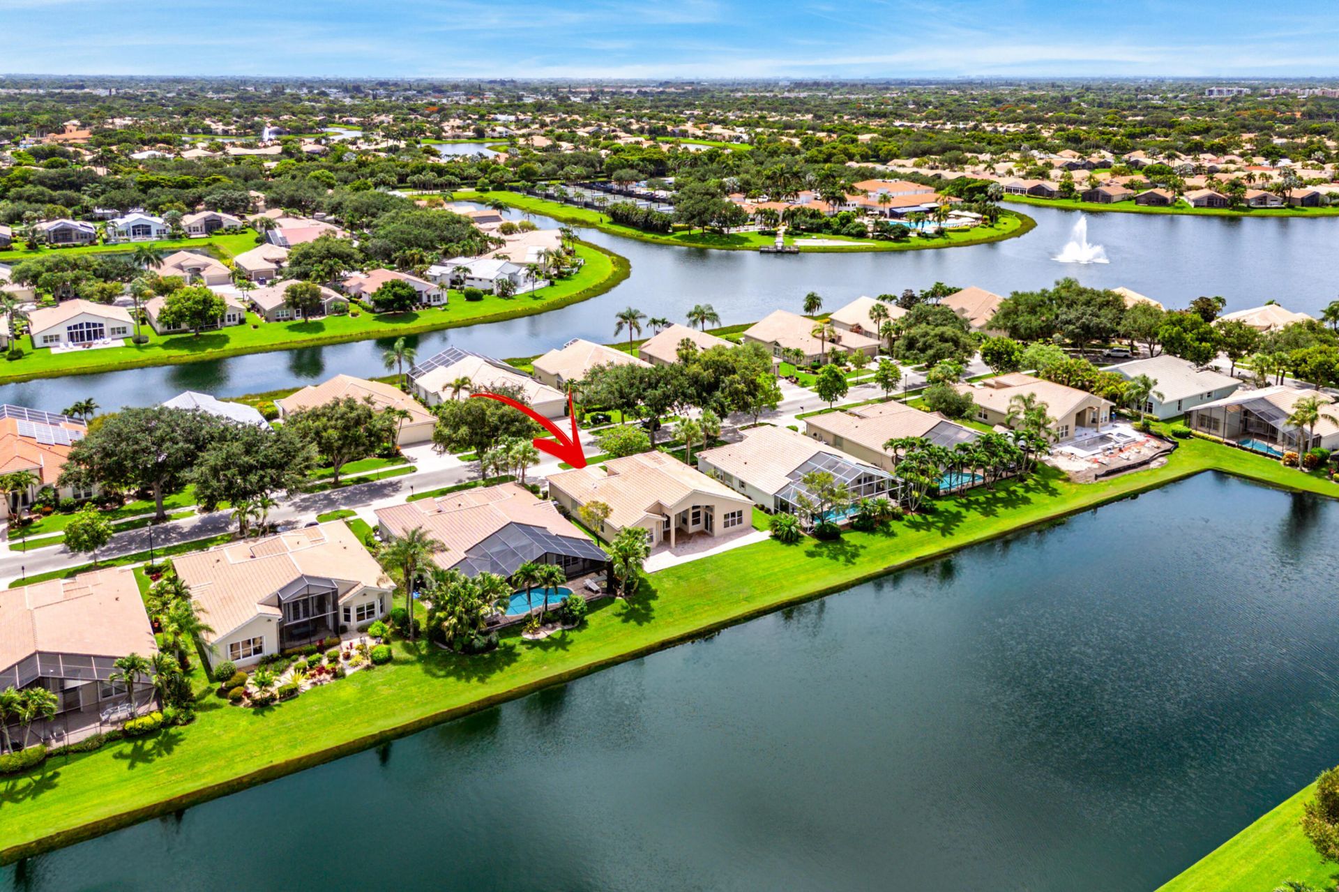 13215 Alhambra Lake Circle, Delray Beach, FL 33446 Photo