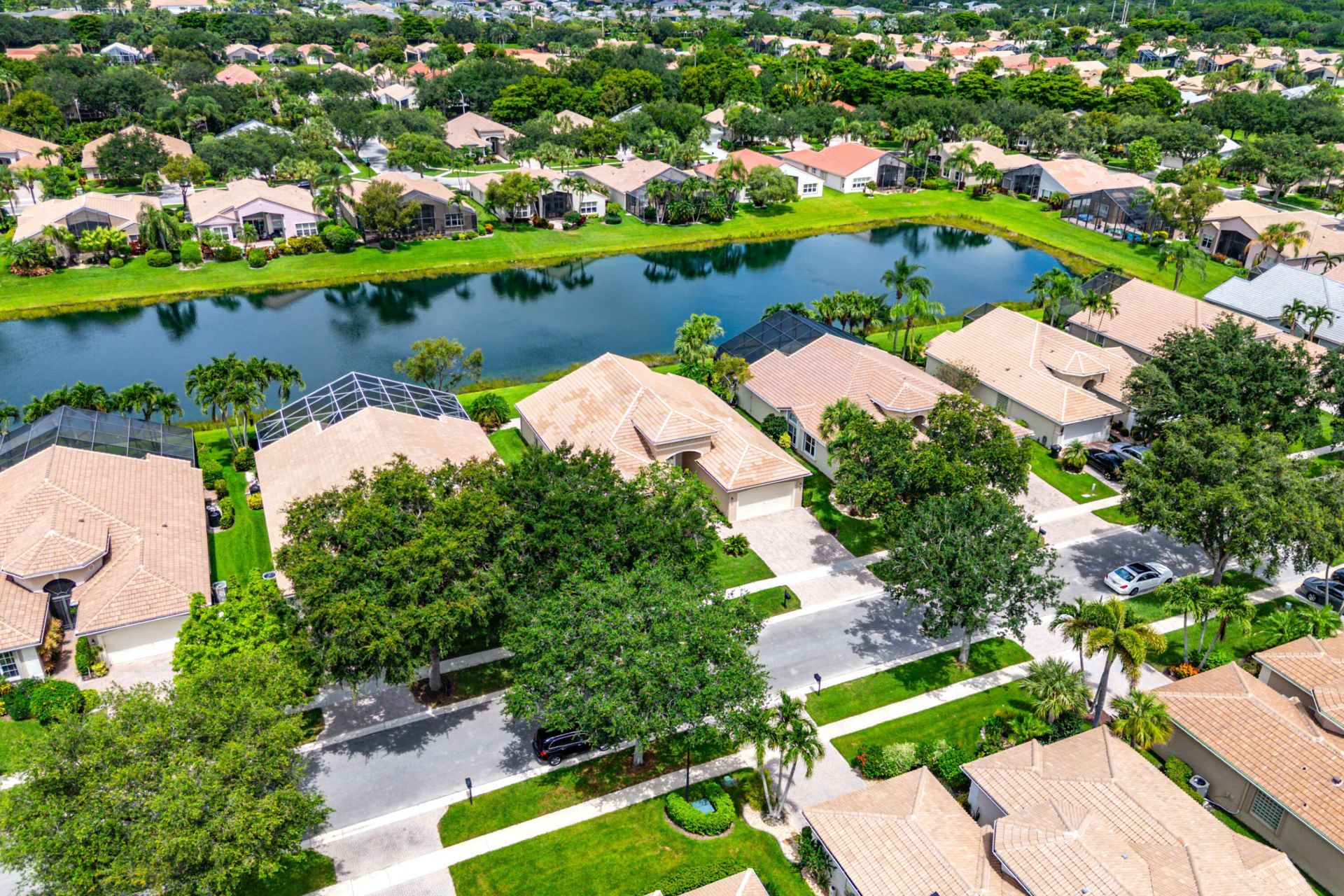 13215 Alhambra Lake Circle, Delray Beach, FL 33446 Photo