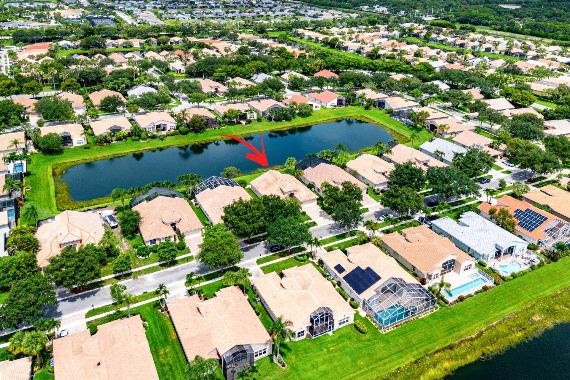 13215 Alhambra Lake Circle, Delray Beach, FL 33446 Photo