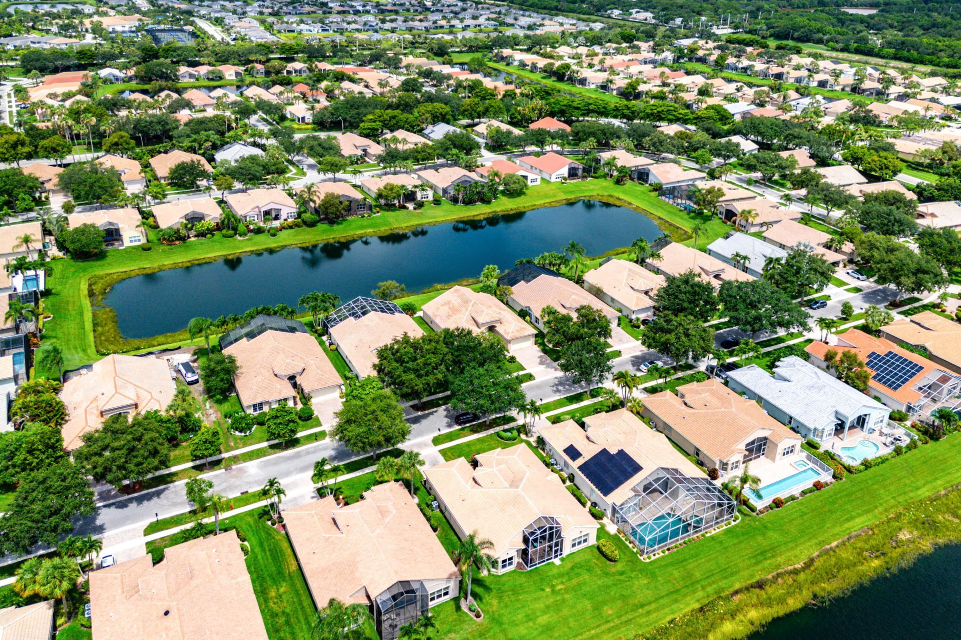 13215 Alhambra Lake Circle, Delray Beach, FL 33446 Photo