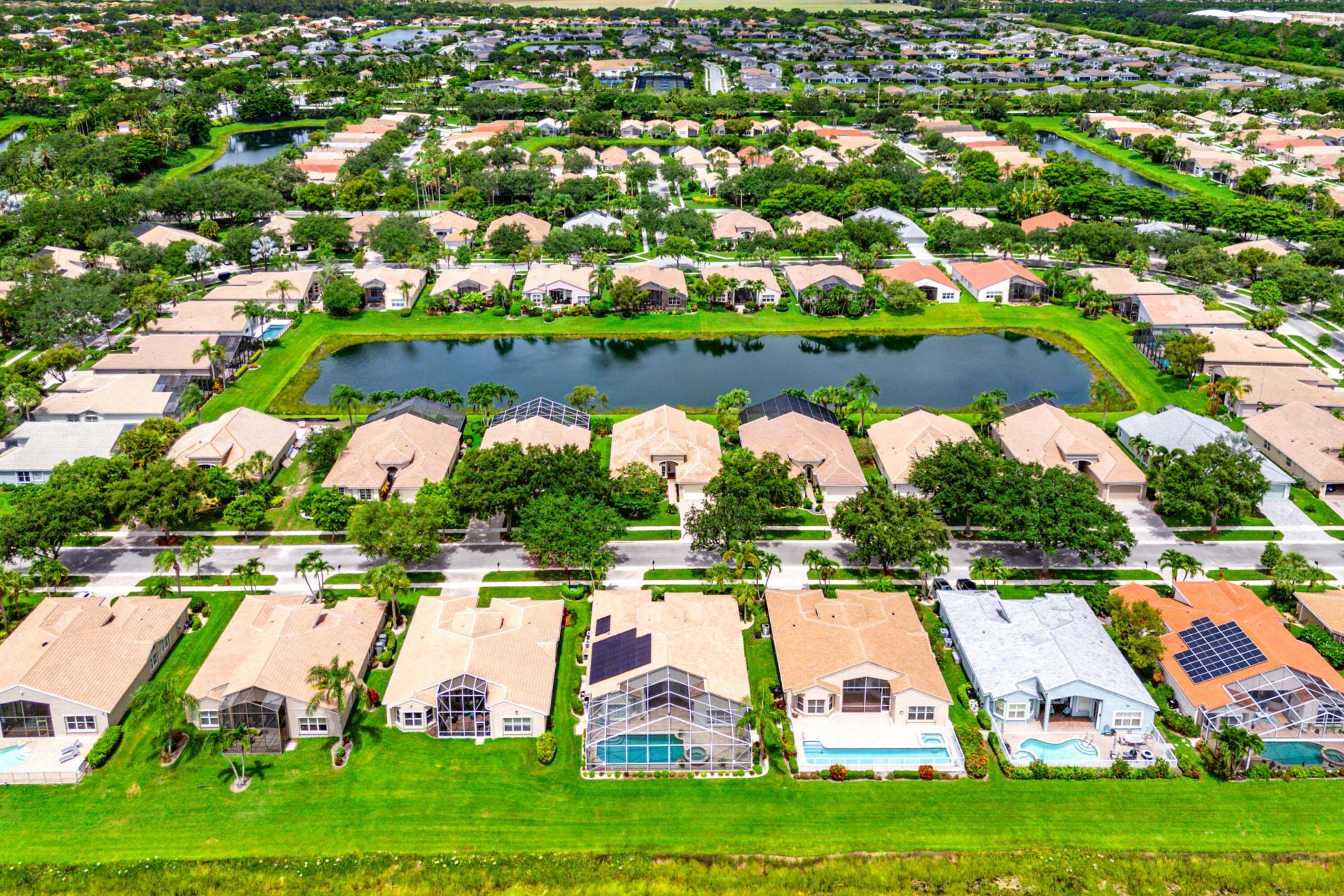 13215 Alhambra Lake Circle, Delray Beach, FL 33446 Photo