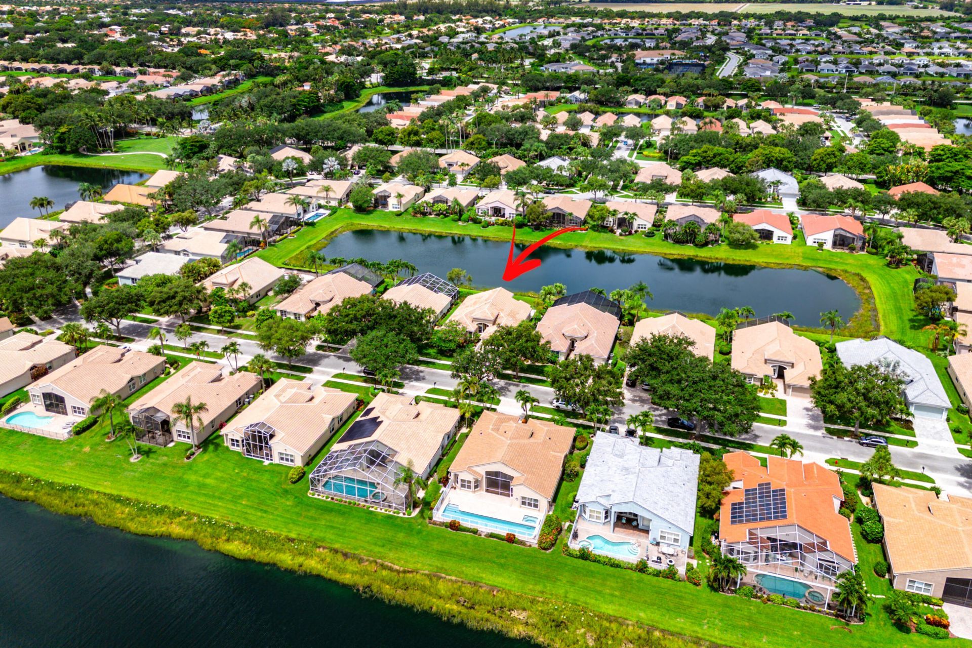 13215 Alhambra Lake Circle, Delray Beach, FL 33446 Photo