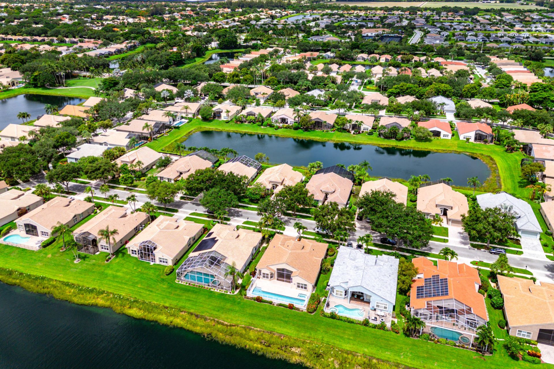 13215 Alhambra Lake Circle, Delray Beach, FL 33446 Photo