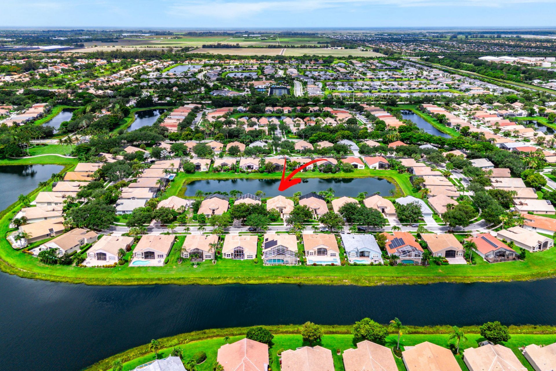 13215 Alhambra Lake Circle, Delray Beach, FL 33446 Photo