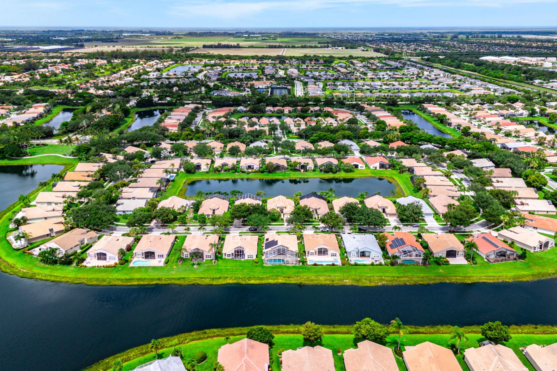 13215 Alhambra Lake Circle, Delray Beach, FL 33446 Photo