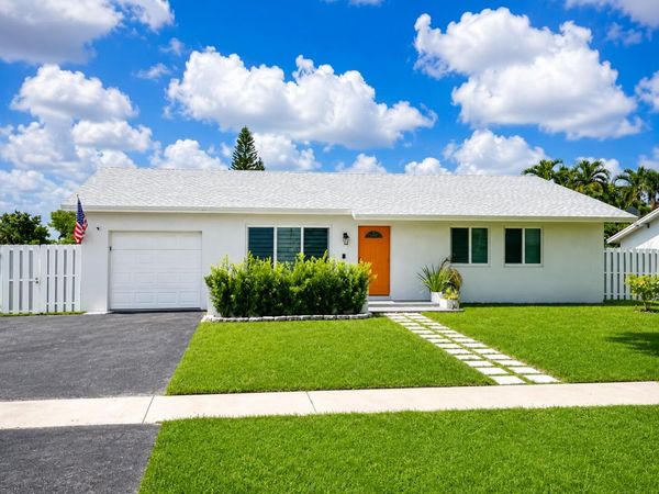 11100 NW 25th Court, Sunrise, FL 33322