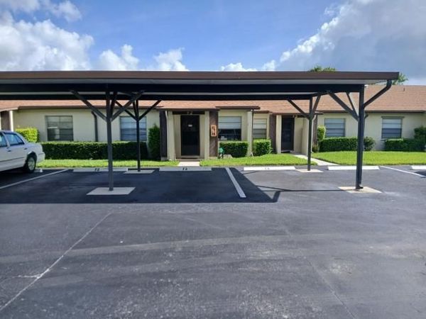 6012 Indrio Road, Unit 7, Fort Pierce, FL 34951