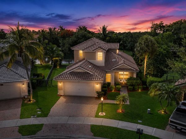 6152 NW 108th Way, Parkland, FL 33076