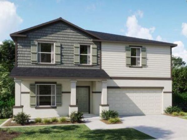 4462 SW Gainsboro Street, Port St. Lucie, FL 34953