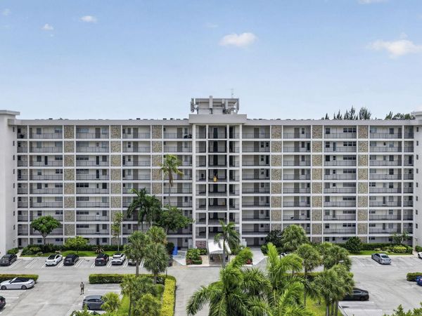 3150 N Palm Aire Drive, Unit 108, Pompano Beach, FL 33069