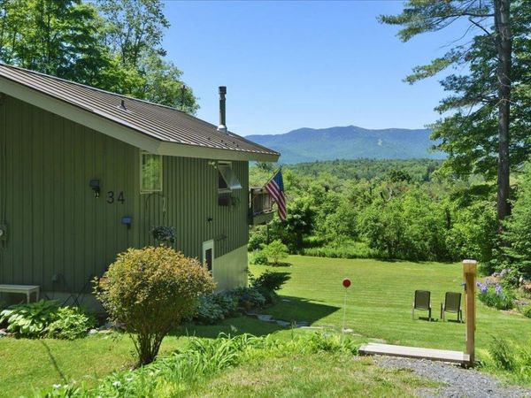34 Valhalla Road, Warren, VT 05674