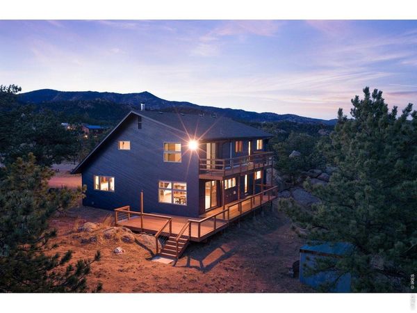 1893 Colard Ln, Lyons, CO 80540