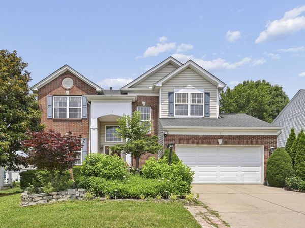 1218 Napa Ridge Court, Union, KY 41091
