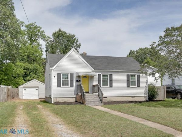 615 Lafayette Terrace , Newport News, VA 23605