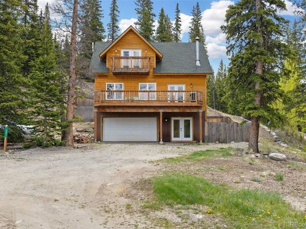 52 Coot Place , Alma, CO 80420