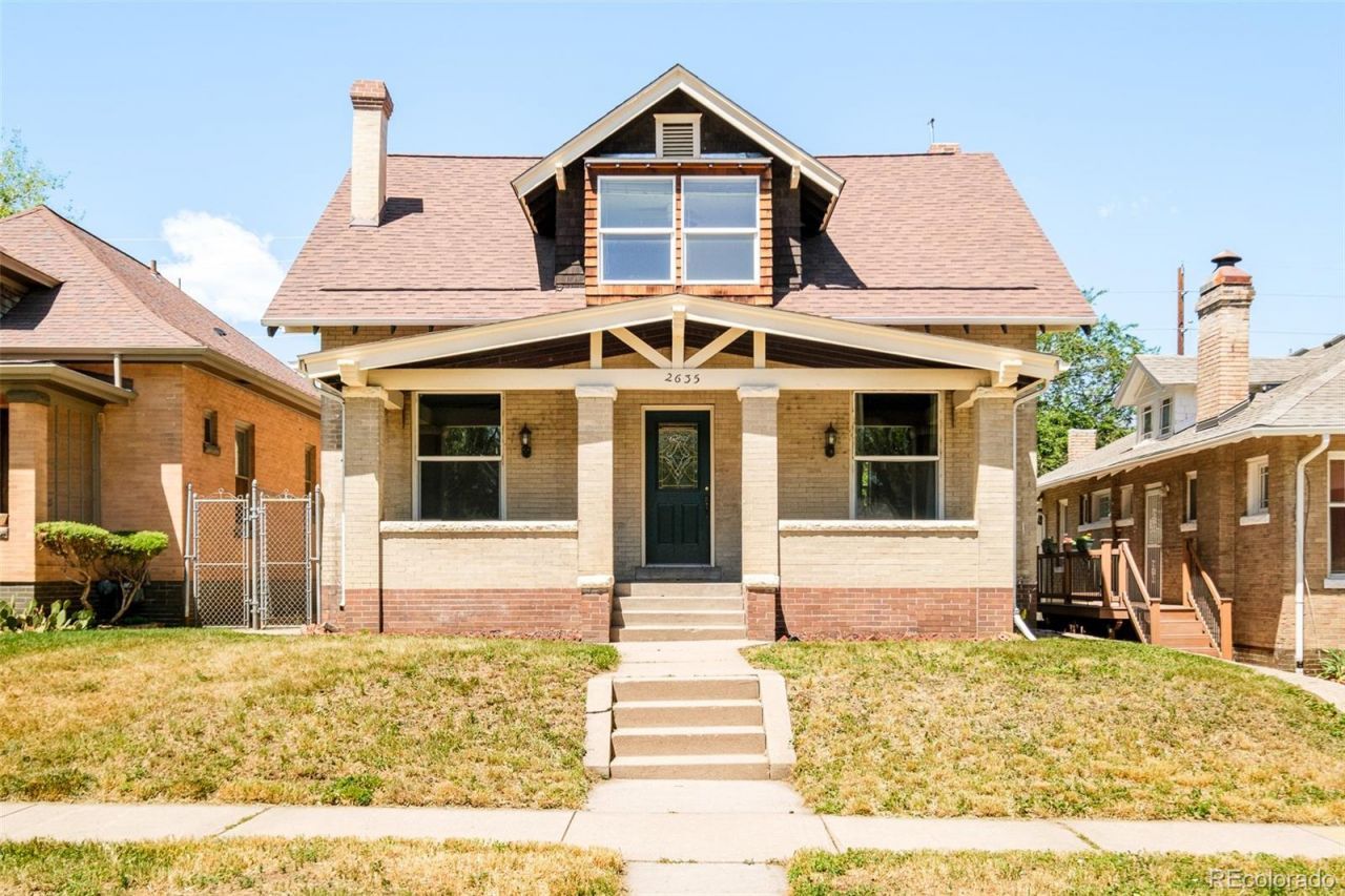 2635 N Gaylord Street, Denver, CO 80205 Main Photo
