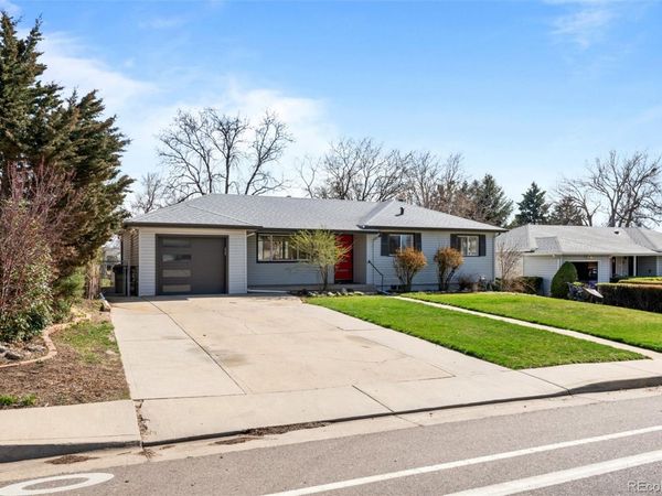 5360 E Jewell Avenue , Denver, CO 80222