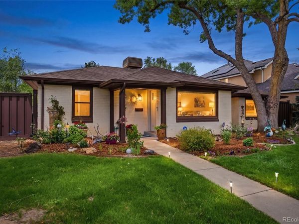 817 Locust Street , Denver, CO 80220