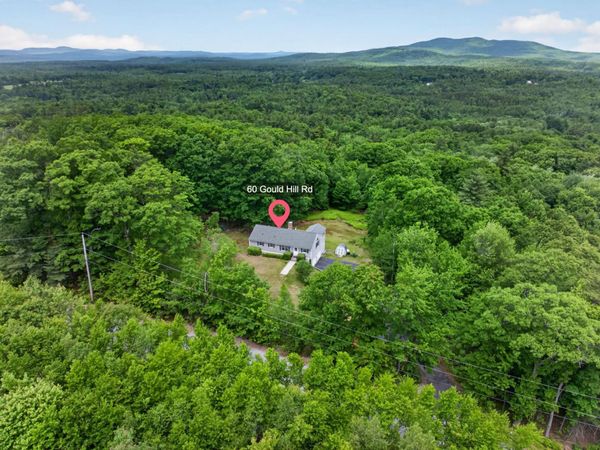 60 Gould Hill Road, Greenfield, NH 03047