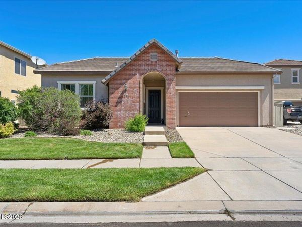 1731 Emerald Bay Drive, Reno, NV 89521