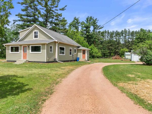 4541 PLOVER ROAD, Wisconsin Rapids, WI 54494