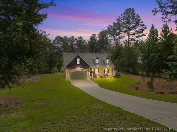 804 Lewis Street, Raeford, NC 28376