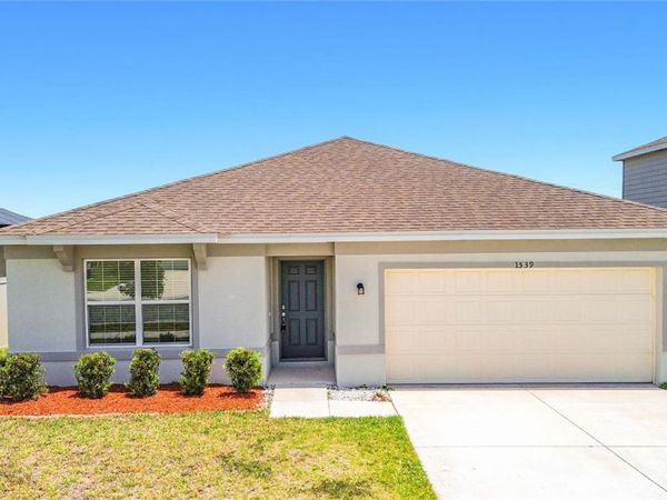 1539 ASPEN AVENUE , DAVENPORT, FL 33837