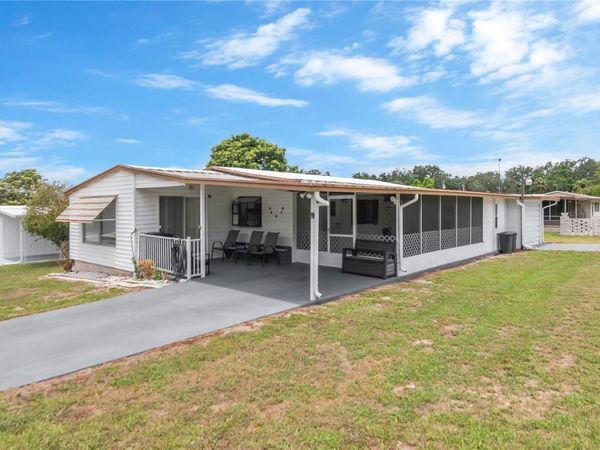 39219 OLA AVENUE , ZEPHYRHILLS, FL 33542