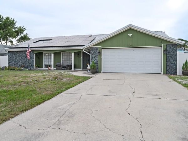 3549 ROCKAWAY DRIVE, HOLIDAY, FL 34691
