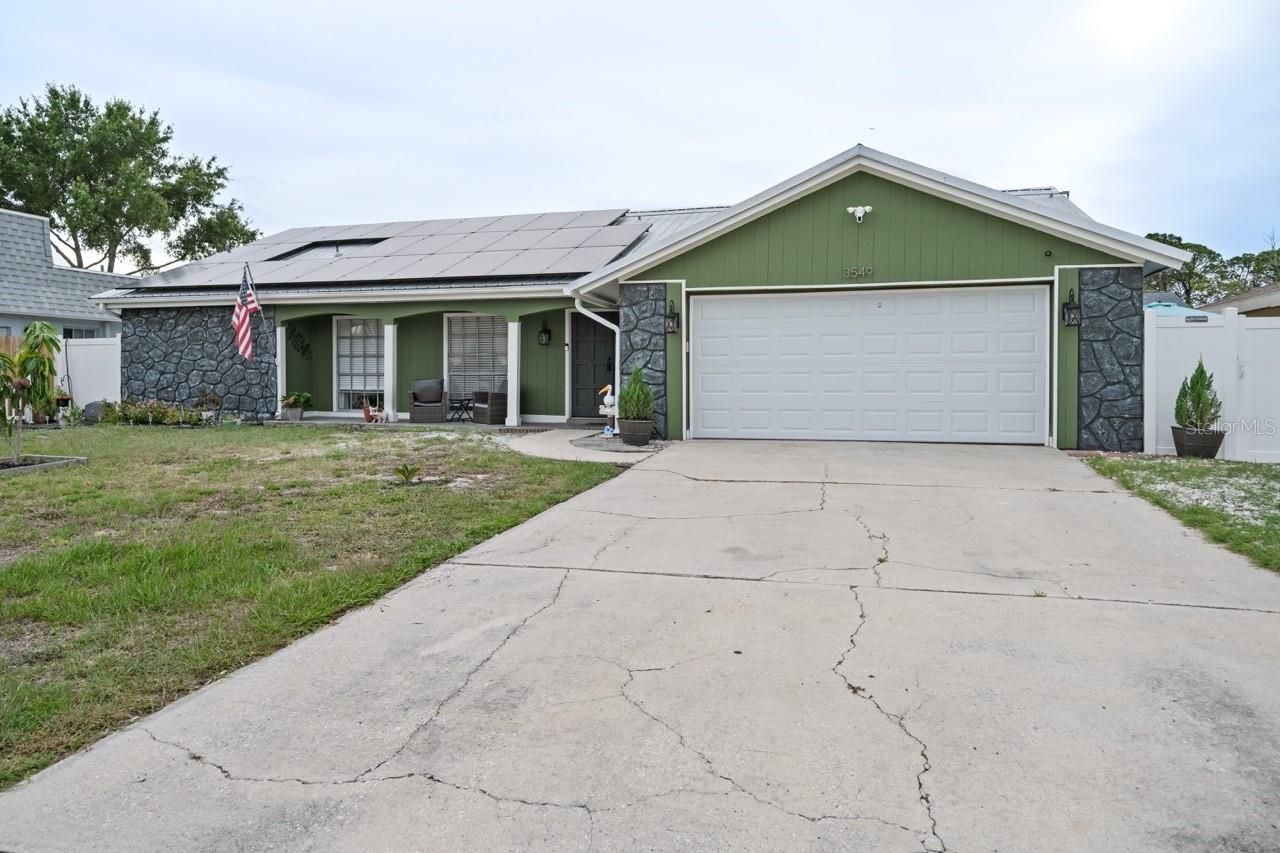 3549 Rockaway Drive, Holiday, FL 34691 Photo