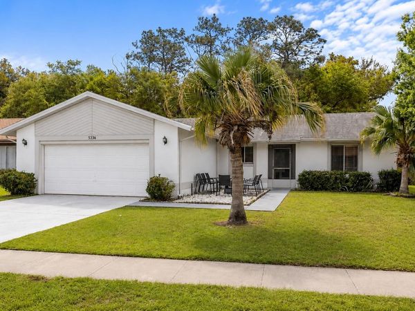 5336 SILENT BROOK DRIVE , ORLANDO, FL 32821