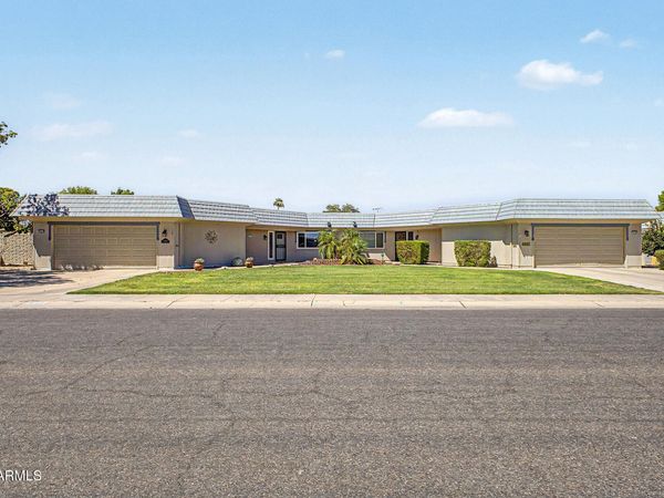 10148 W PINEAIRE Drive, Sun City, AZ 85351