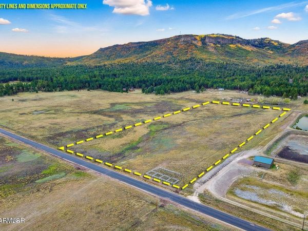 TBD Alpine Unsubdivided, Unit -, Alpine, AZ 85920