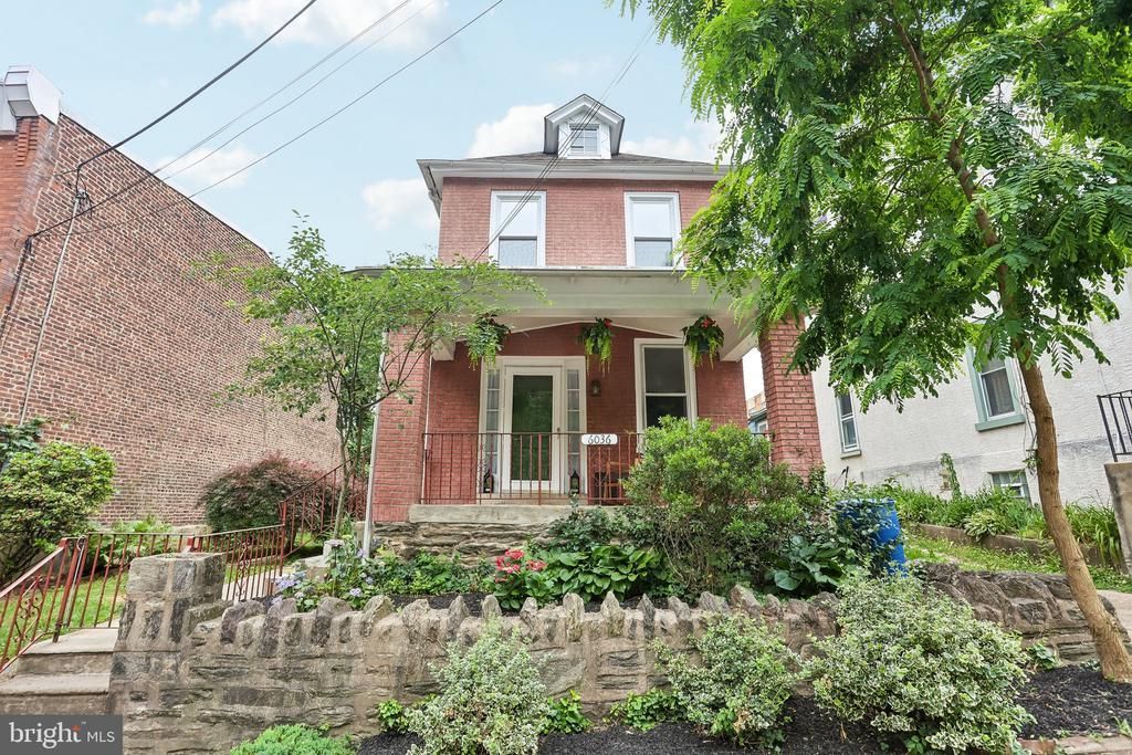 6036 Wissahickon Avenue, Philadelphia, PA 19144 Main Photo