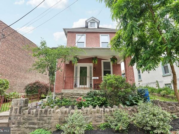 6036 WISSAHICKON AVENUE, PHILADELPHIA, PA 19144