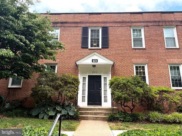 623 AZALEA DRIVE, Unit 1, ROCKVILLE, MD 20850