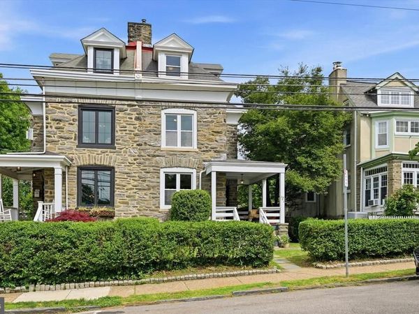 303 E GRAVERS LANE , PHILADELPHIA, PA 19118