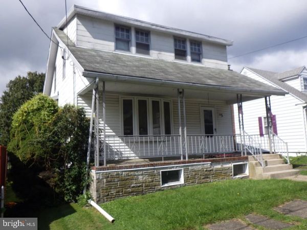 258 S SPENCER STREET, FRACKVILLE, PA 17931