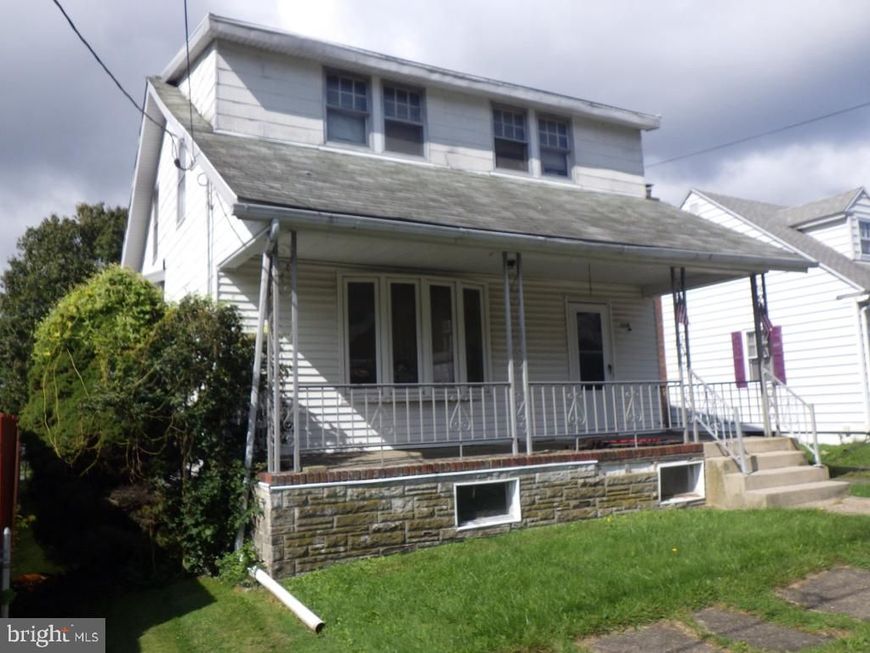 258 S Spencer Street, Frackville, PA 17931 Main Photo