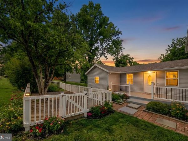 671 PINE RIDGE DRIVE, FRONT ROYAL, VA 22630