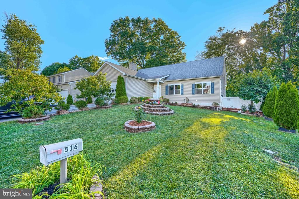 516 LAFAYETTE AVENUE, CATONSVILLE, MD 21228