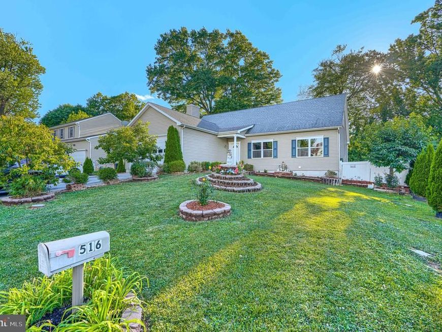 516 Lafayette Avenue, Catonsville, MD 21228 Main Photo