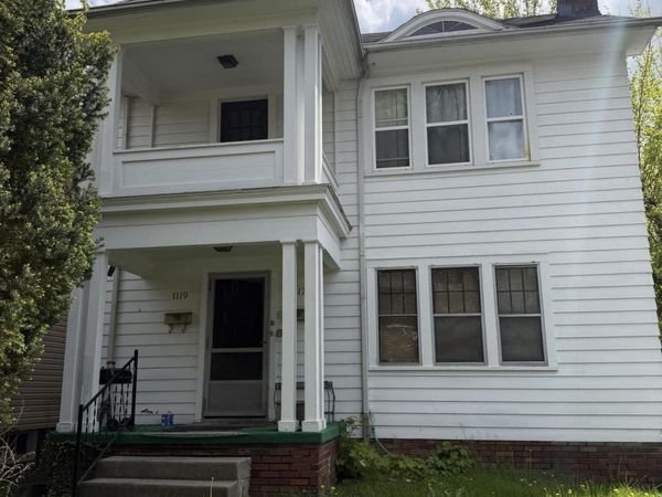 1117 Alcott Street , Toledo, OH 43612