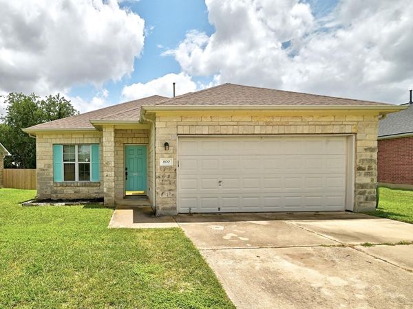800 Northcreek BLVD, Leander, TX 78641