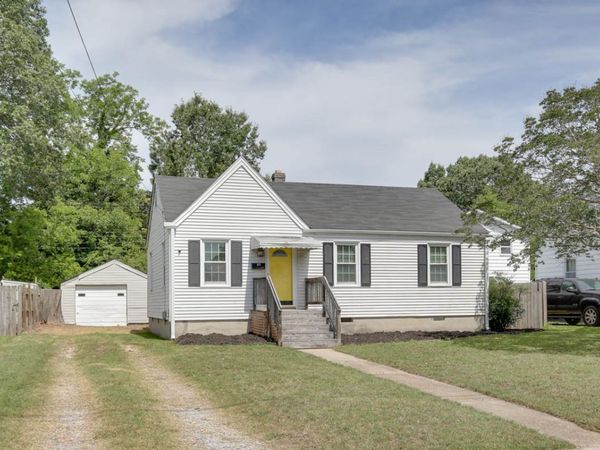615 Lafayette Terrace , Newport News, VA 23605