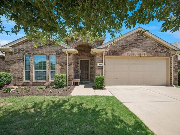 817 Hazels Way, Anna, TX 75409