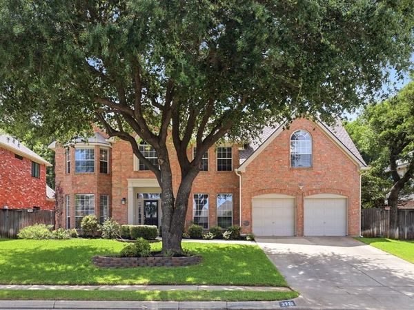 3228 Horseshoe Drive, Grapevine, TX 76051