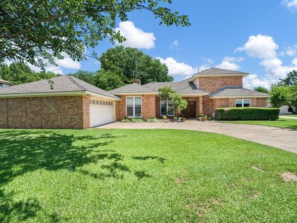 602 Highland Hills Lane, Highland Village, TX 75077