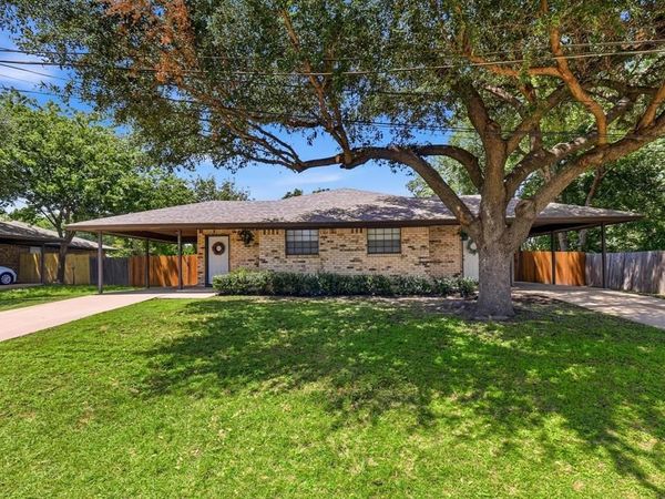 7629 & 7633 Evergreen Road, Richland Hills, TX 76118