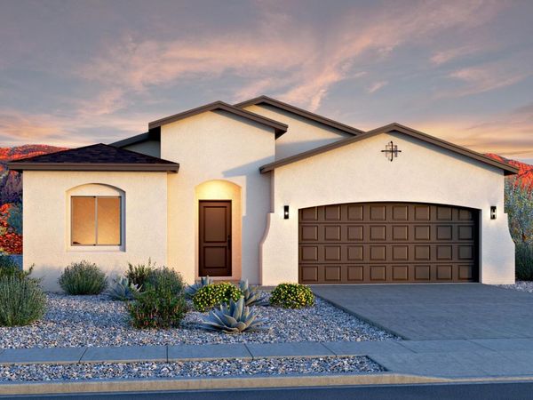 4927 Manzano Peak Street SW, Los Lunas, NM 87031